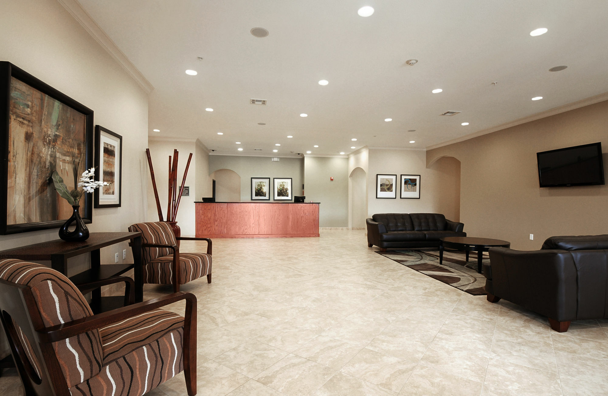 Ramada By Wyndham College Station Hotel Bagian luar foto