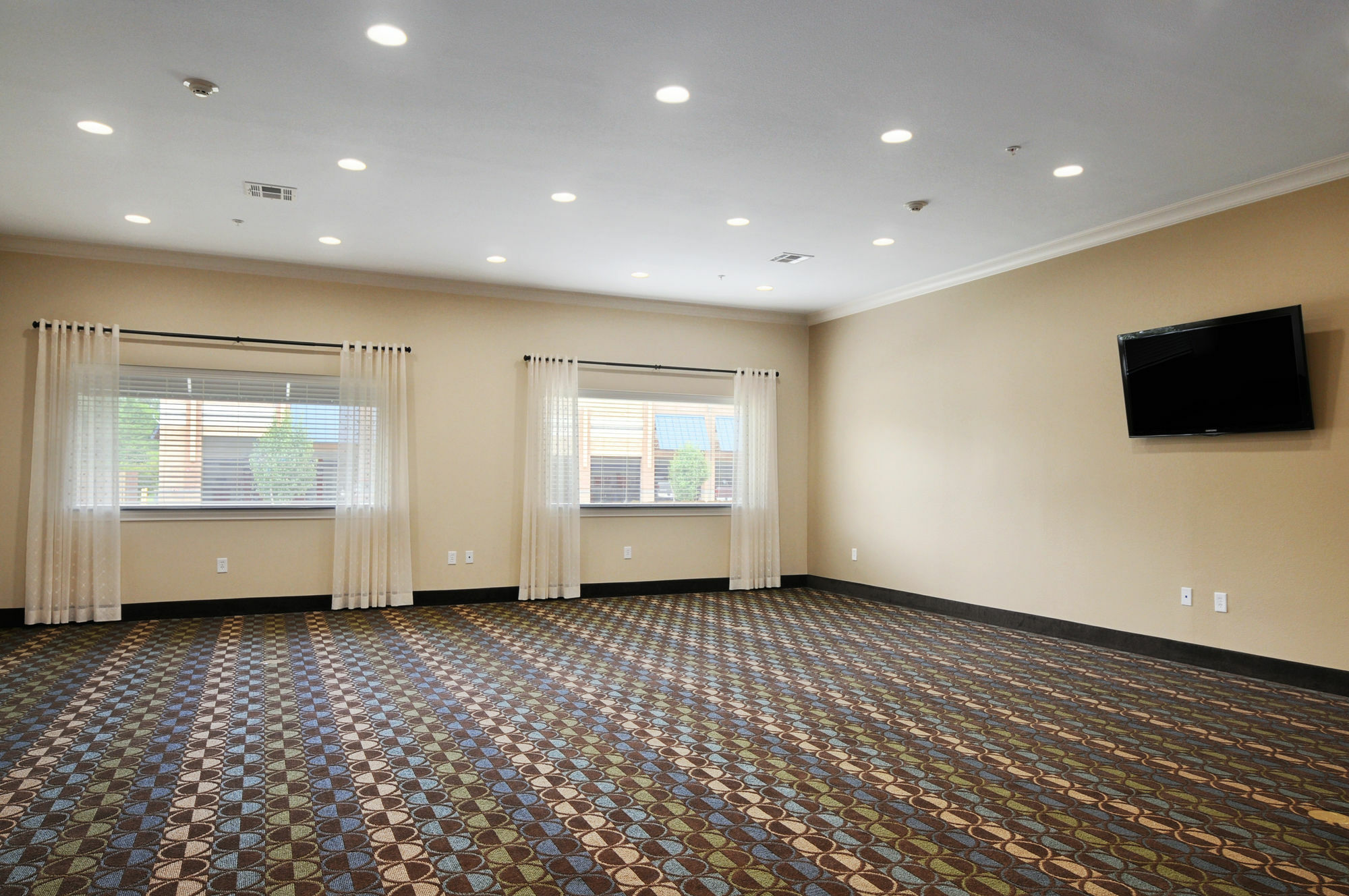 Ramada By Wyndham College Station Hotel Bagian luar foto
